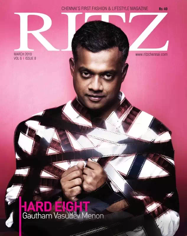 Gautham vasudev menon